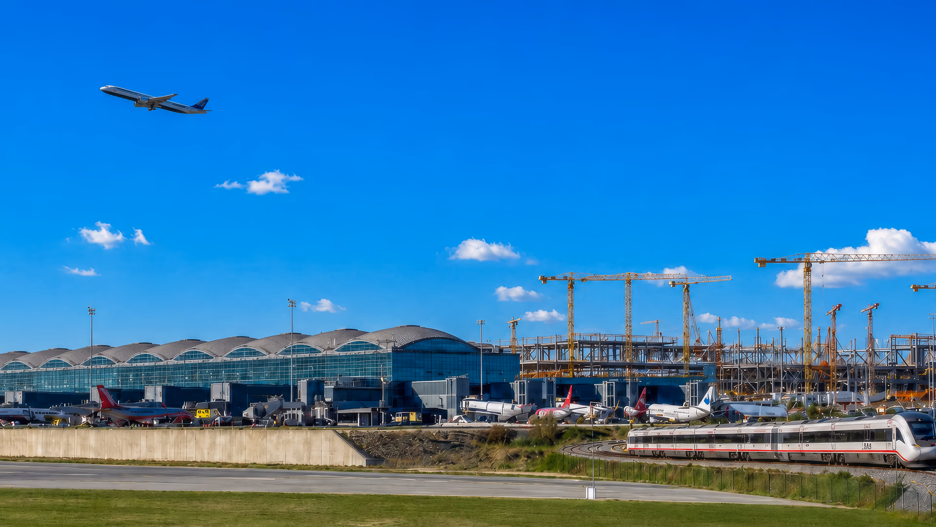 €1,15 mld dla lotniska Alicante: co oznacza rozbudowa dla rynku nieruchomości Costa Blanca