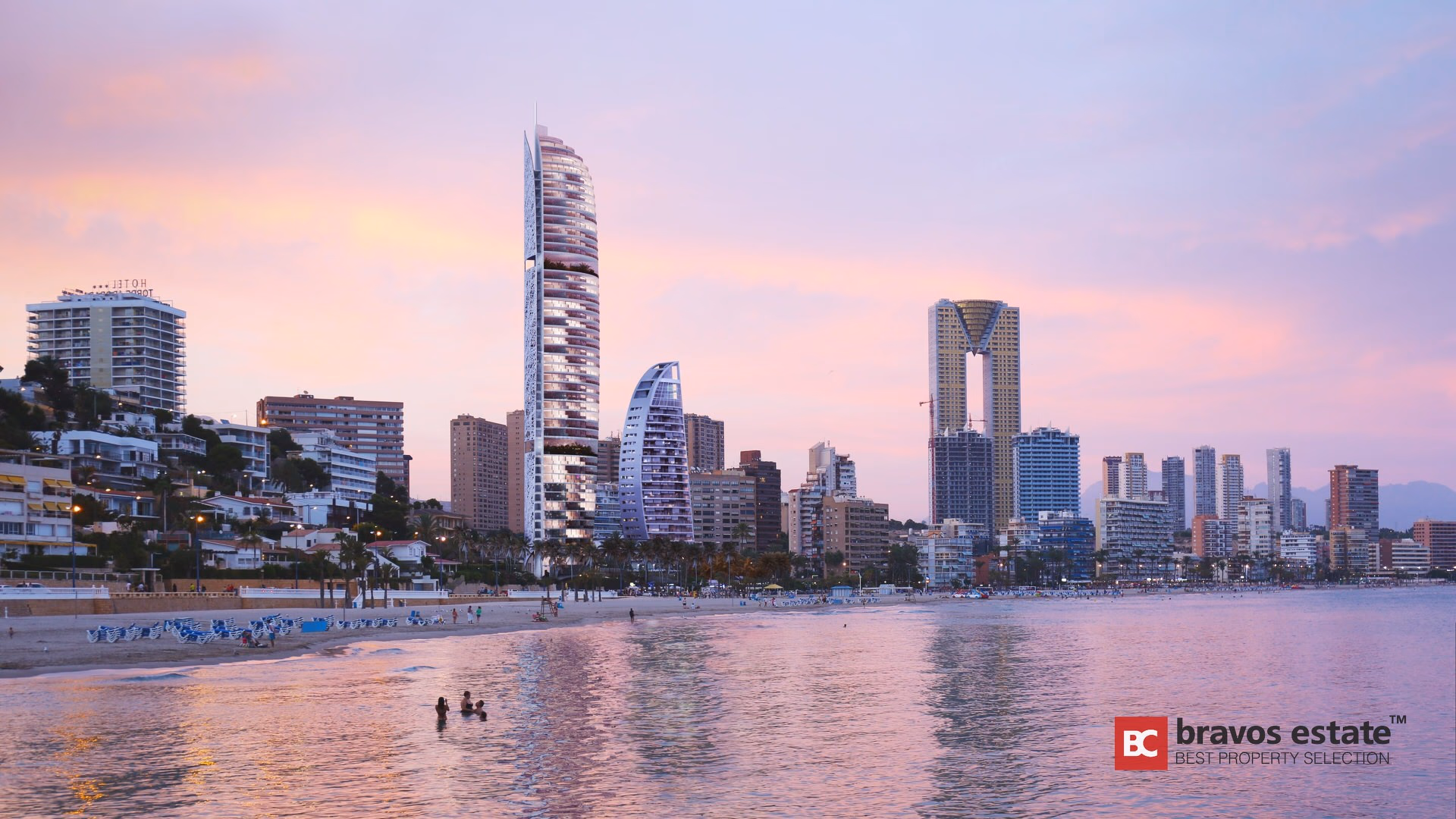 80 млн. евро на проект Gran Delfín в Бенидорме