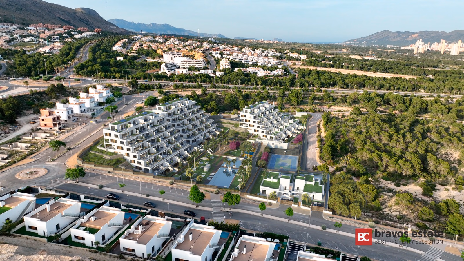Przestronny apartament z 2 sypialniami w Finestrat - 18