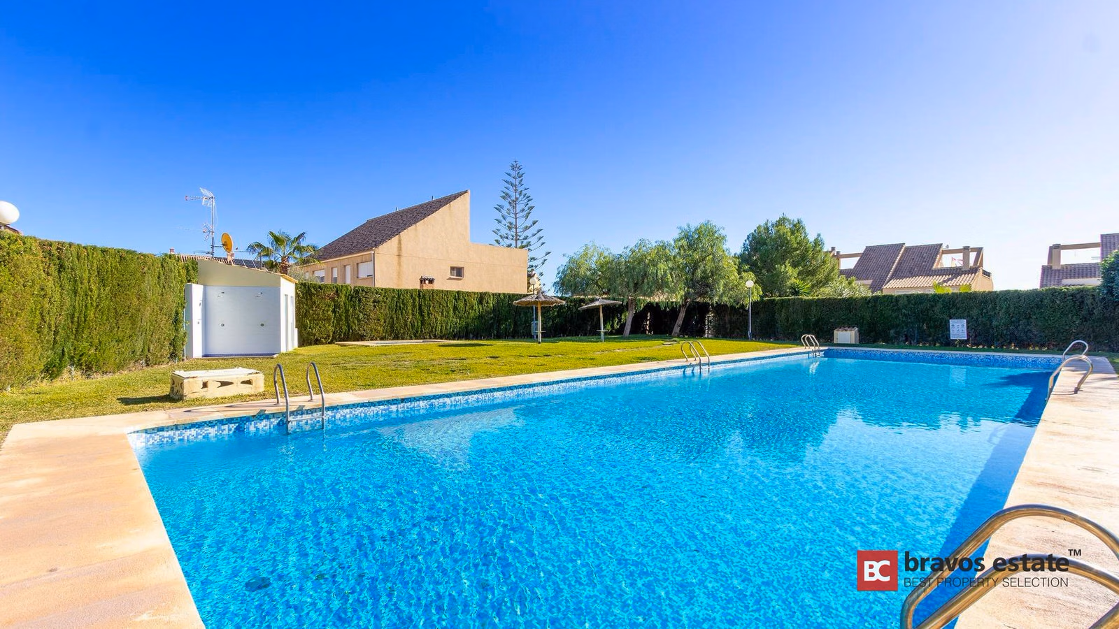 Bungalow spacieux de 4 chambres à Mutxamel - 24