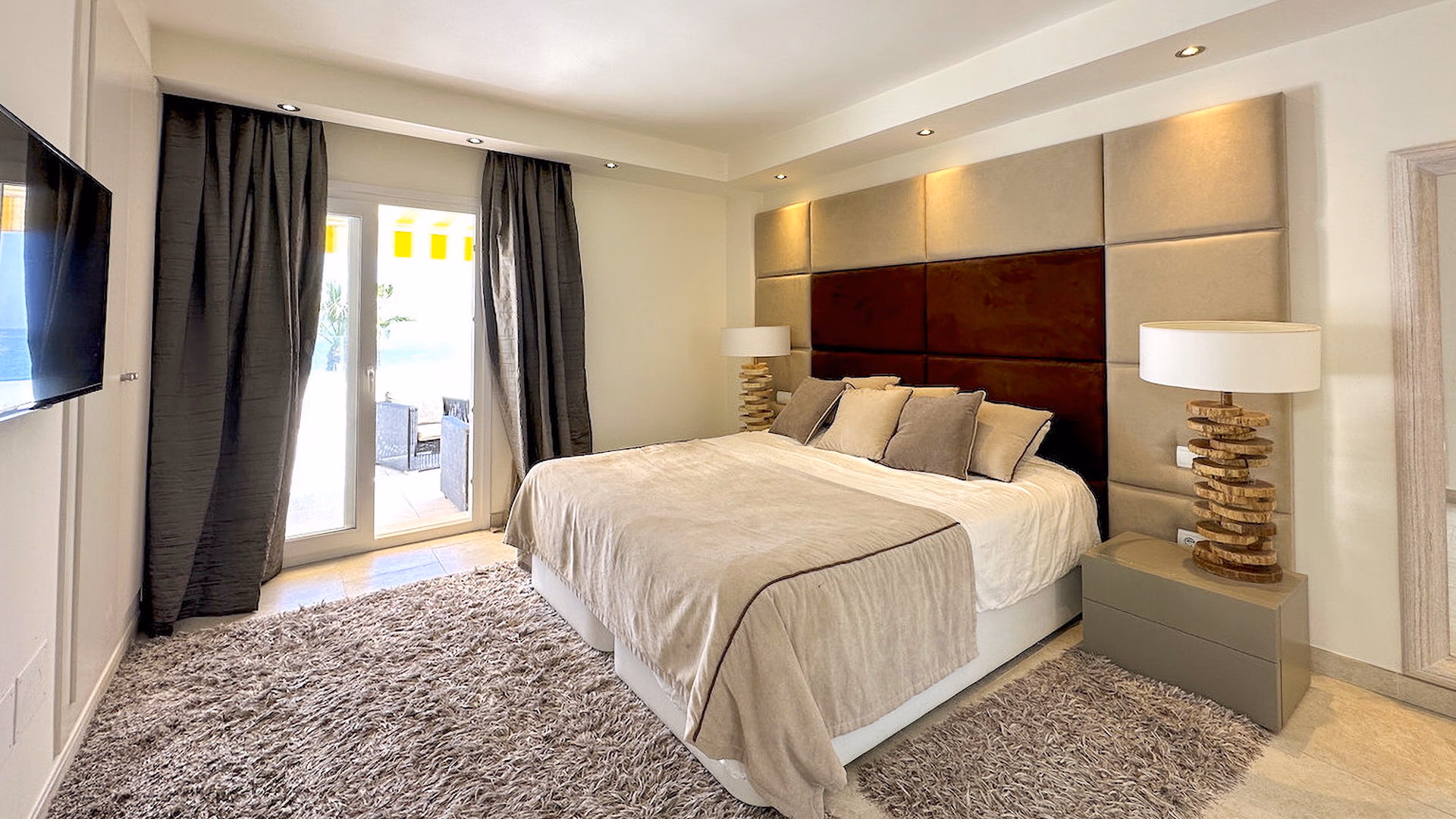 Appartement de 3 chambres en bord de mer à Estepona - 8
