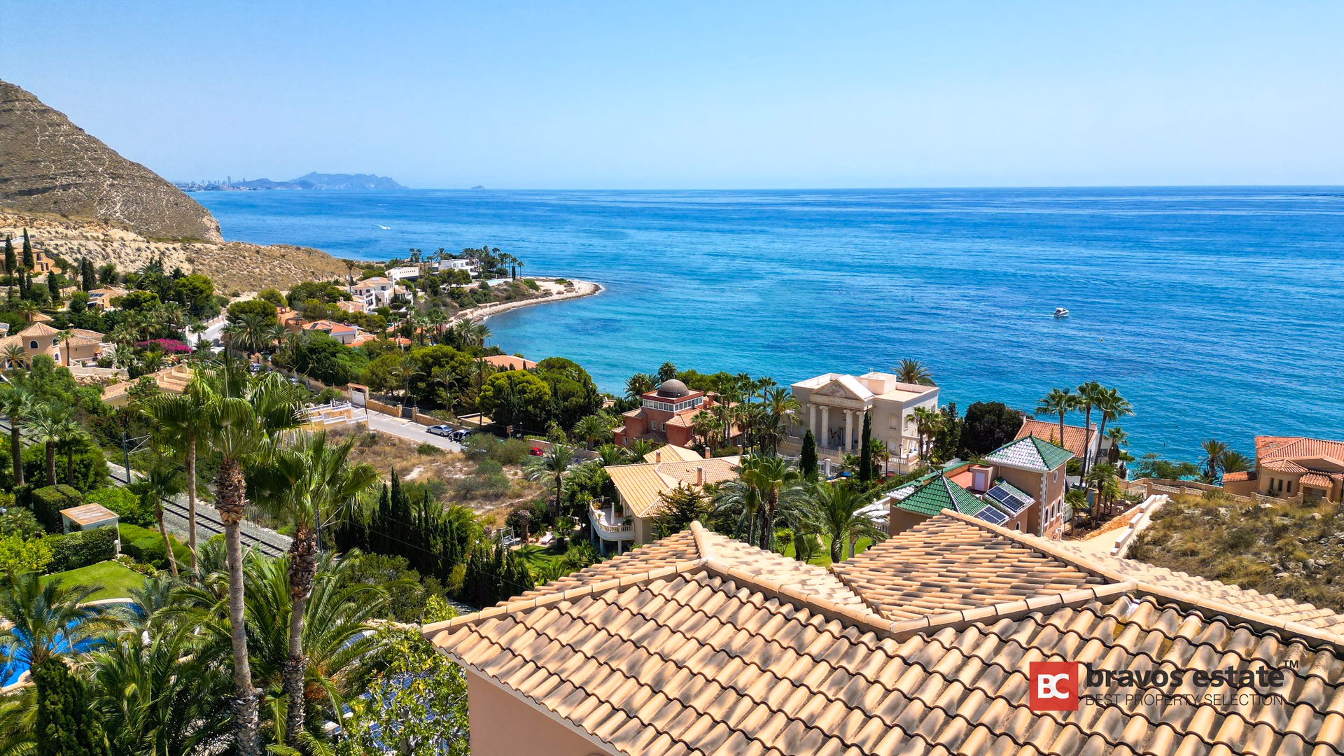 Villa Espaciosa de 5 Dormitorios en El Campello - 32