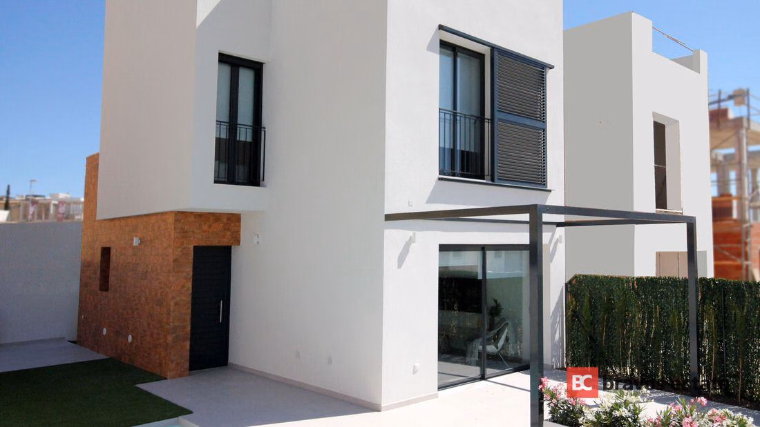 New Build 2-Bedroom Villa in Ciudad Quesada - 1