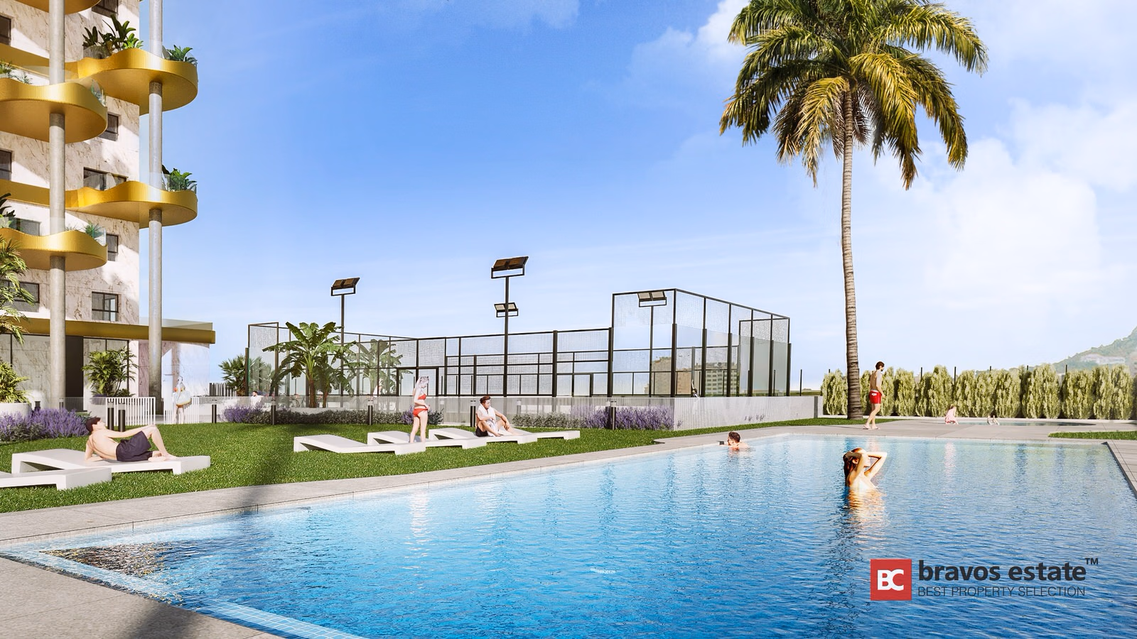 Appartement met 3 slaapkamers aan het strand in Calpe - 17