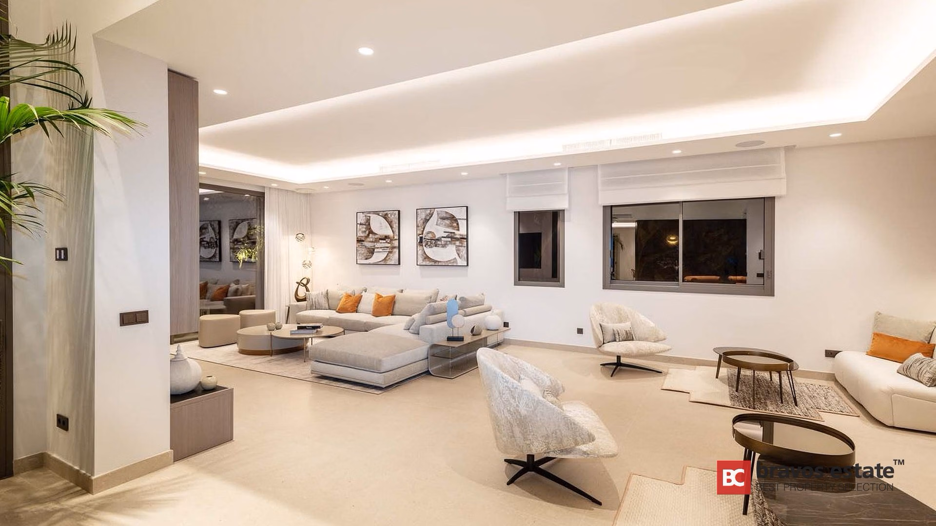 Villa de Luxe avec 6 Chambres à Marbella - 7