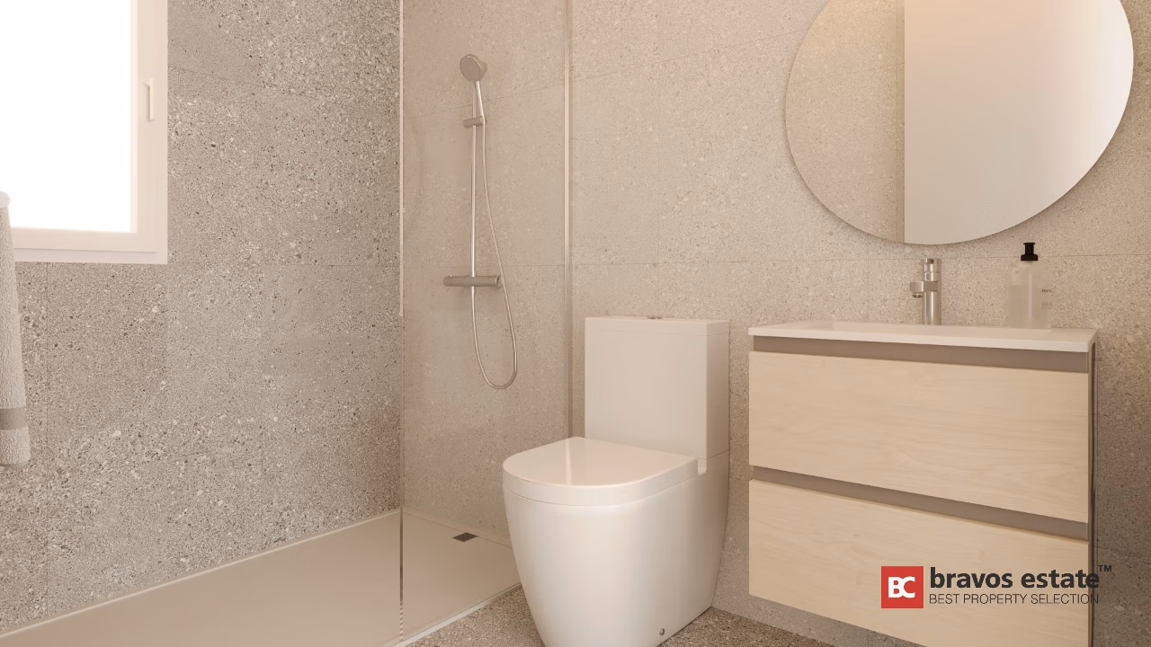 Neubau-Villa mit 4 Schlafzimmern in Finestrat - 22
