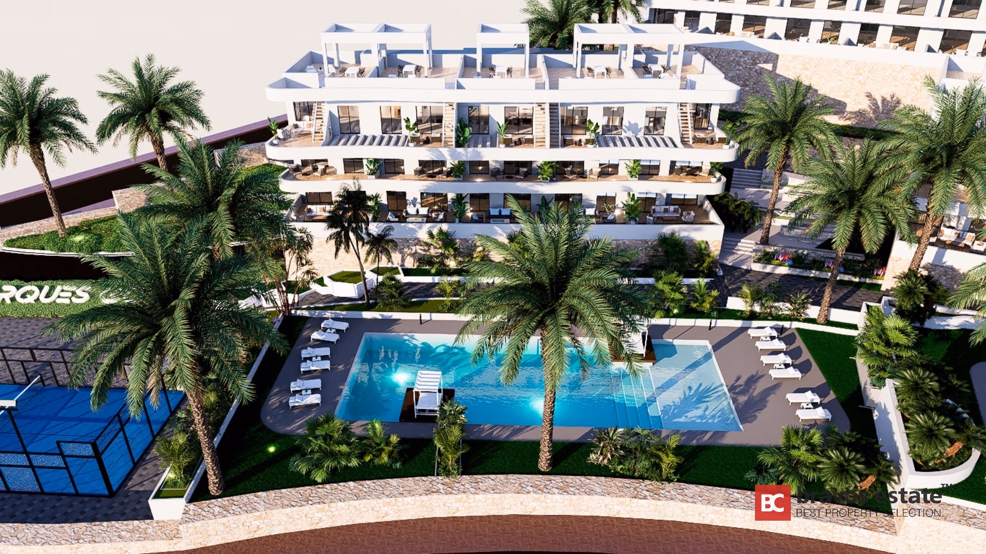 Apartamento de Obra Nueva de 2 Dormitorios en Finestrat - 8