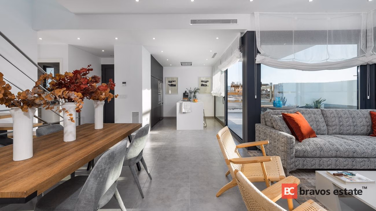 New Build 3-Bedroom Villa in La Marina - 5