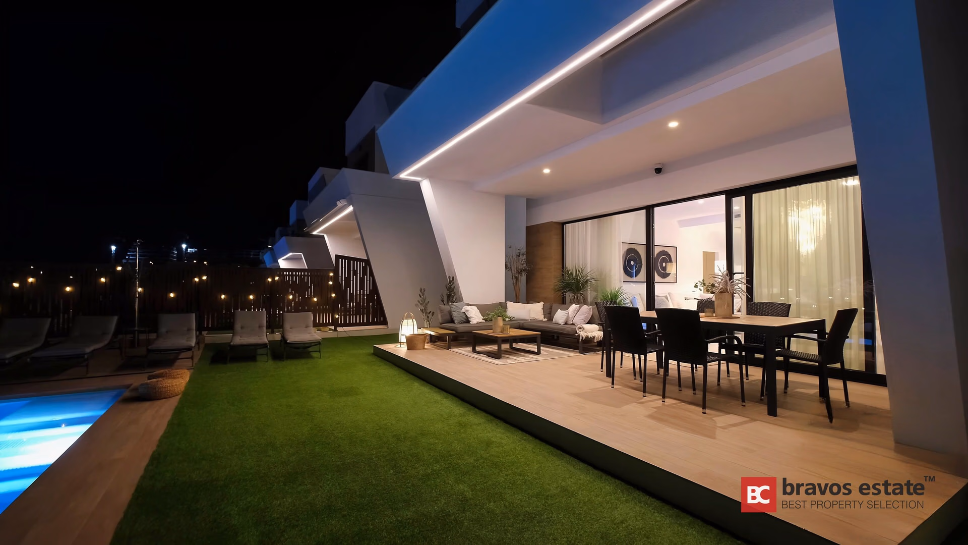 Nieuwbouw villa met 3 slaapkamers in Finestrat - 7