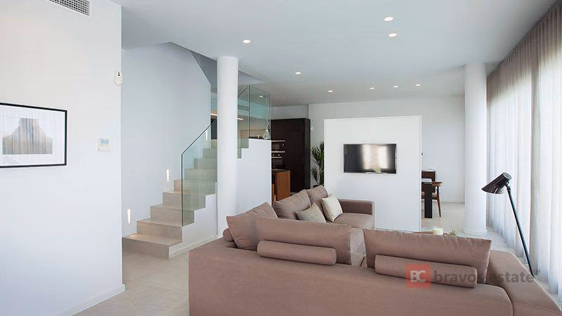 Villa de Obra Nueva de 3 Dormitorios en Ciudad Quesada - 10