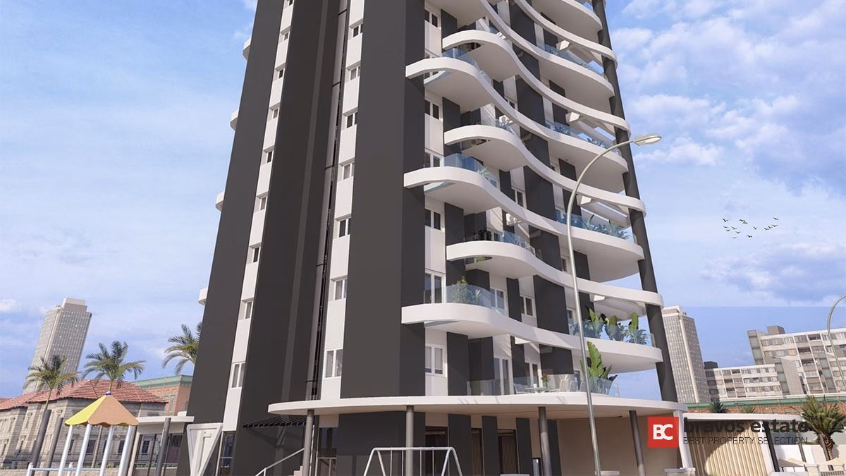 Apartamento Cerca del Mar de 3 Dormitorios en Calpe - 10