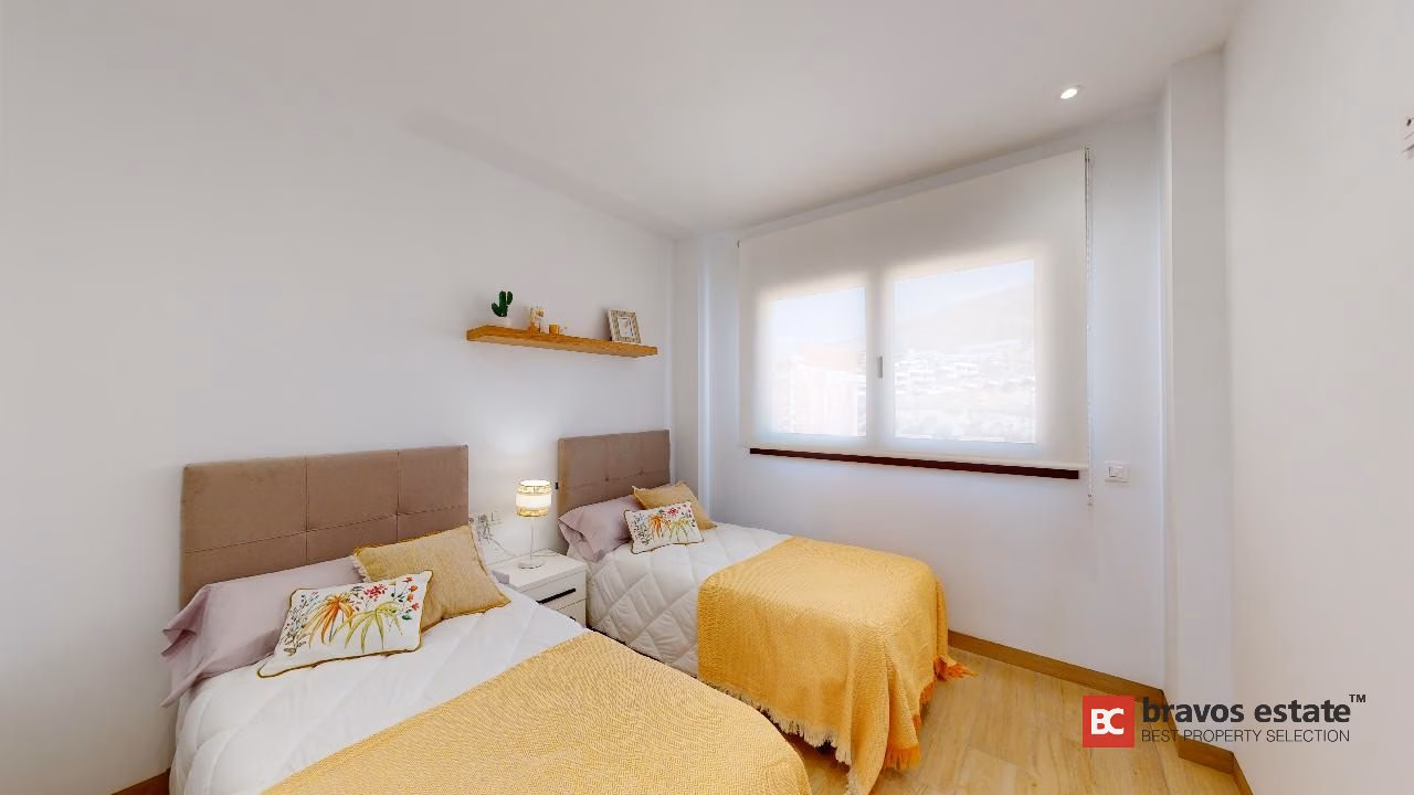 Nieuwbouw bungalow met 3 slaapkamers in Finestrat - 11