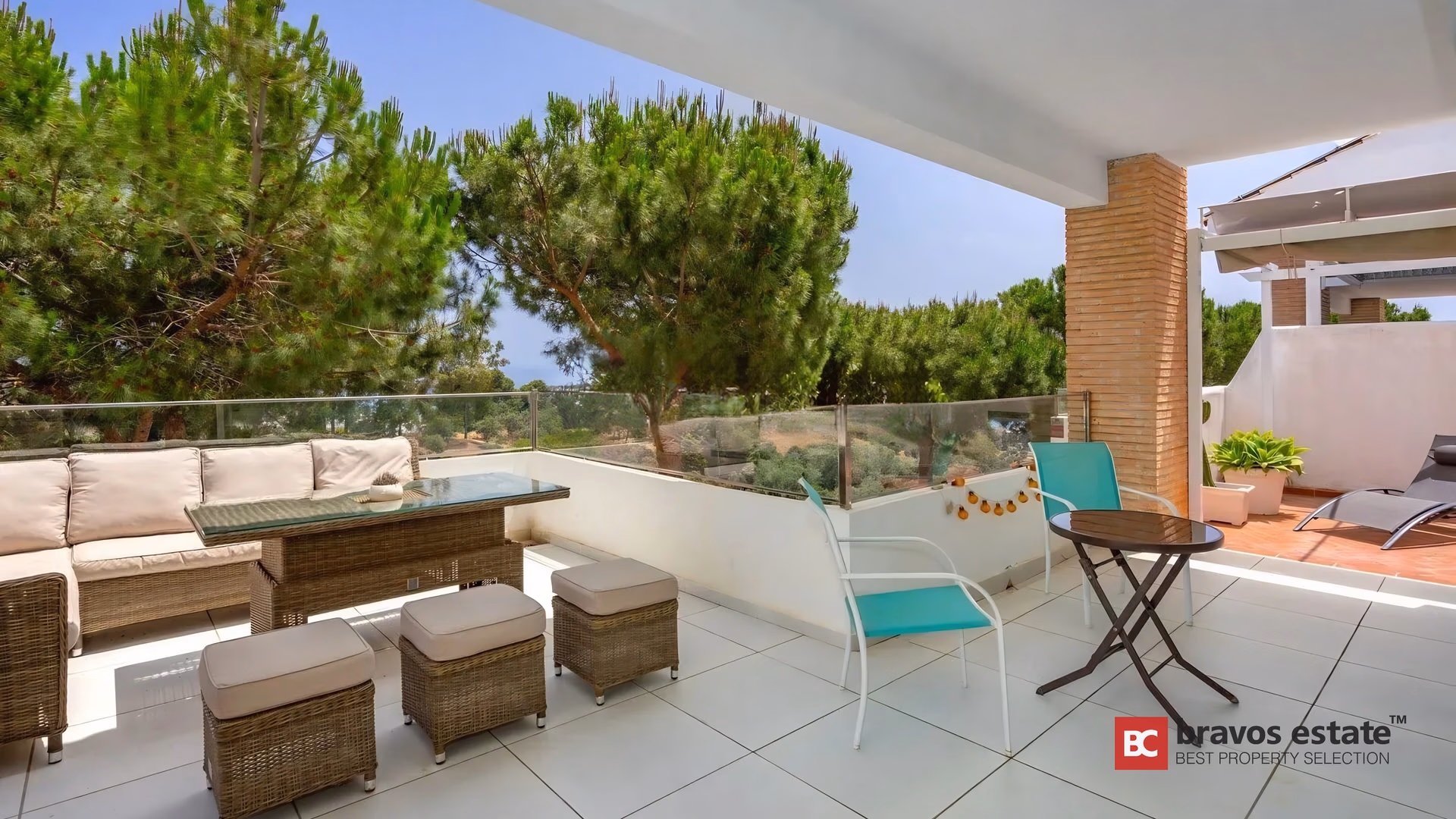 Ruime villa met 4 slaapkamers in Marbella - 14