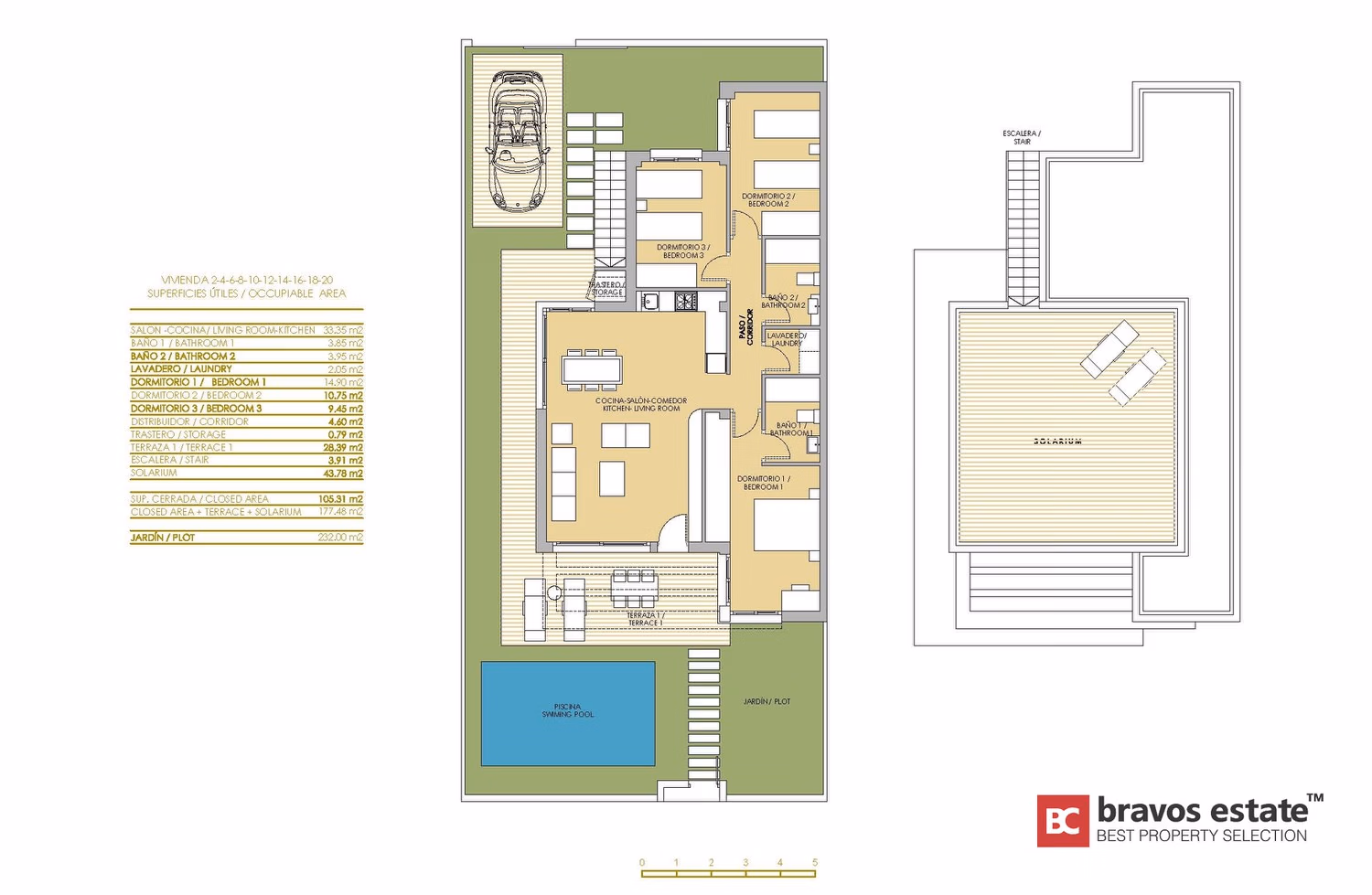 New Build 2-Bedroom Villa in Torrevieja - 4
