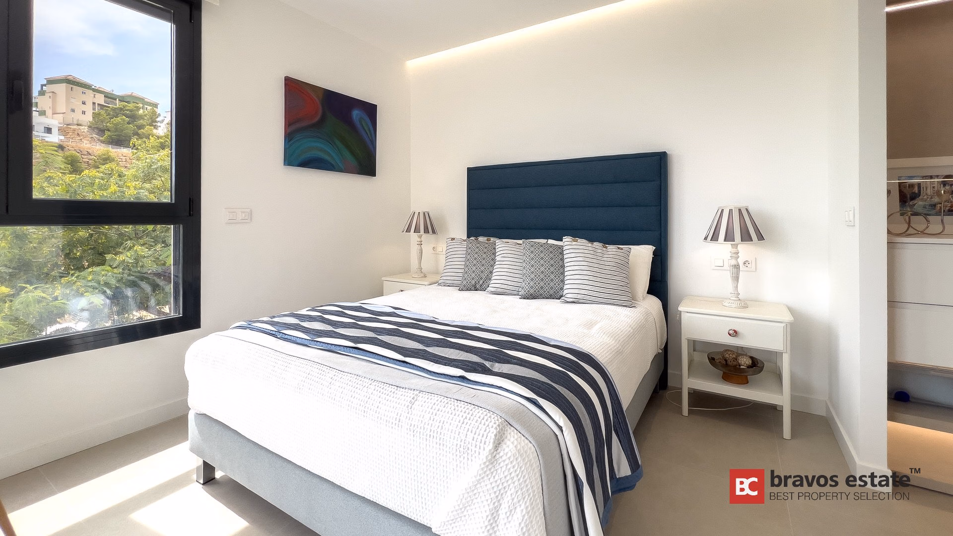 Geräumige Villa mit 3 Schlafzimmern in Finestrat - 25