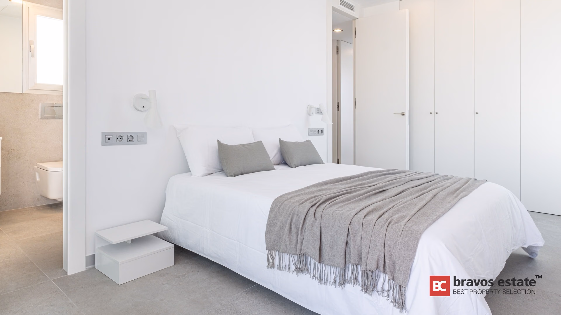 Neubau-Villa mit 3 Schlafzimmern in Finestrat - 8