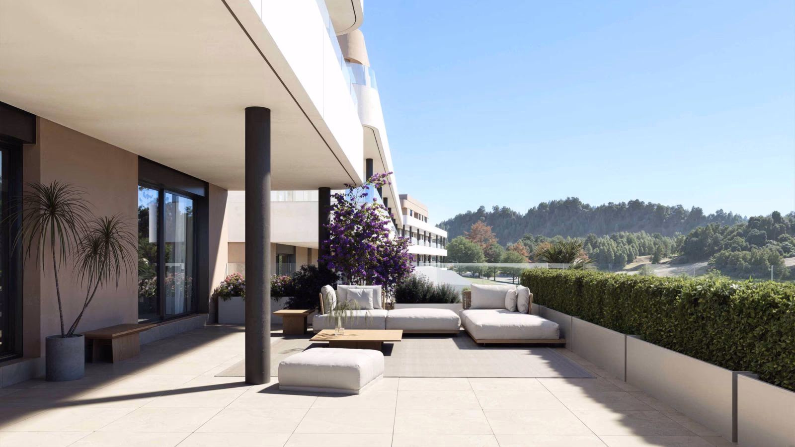 Eagle Hills — Apartamentos dentro de Estepona Golf - 4