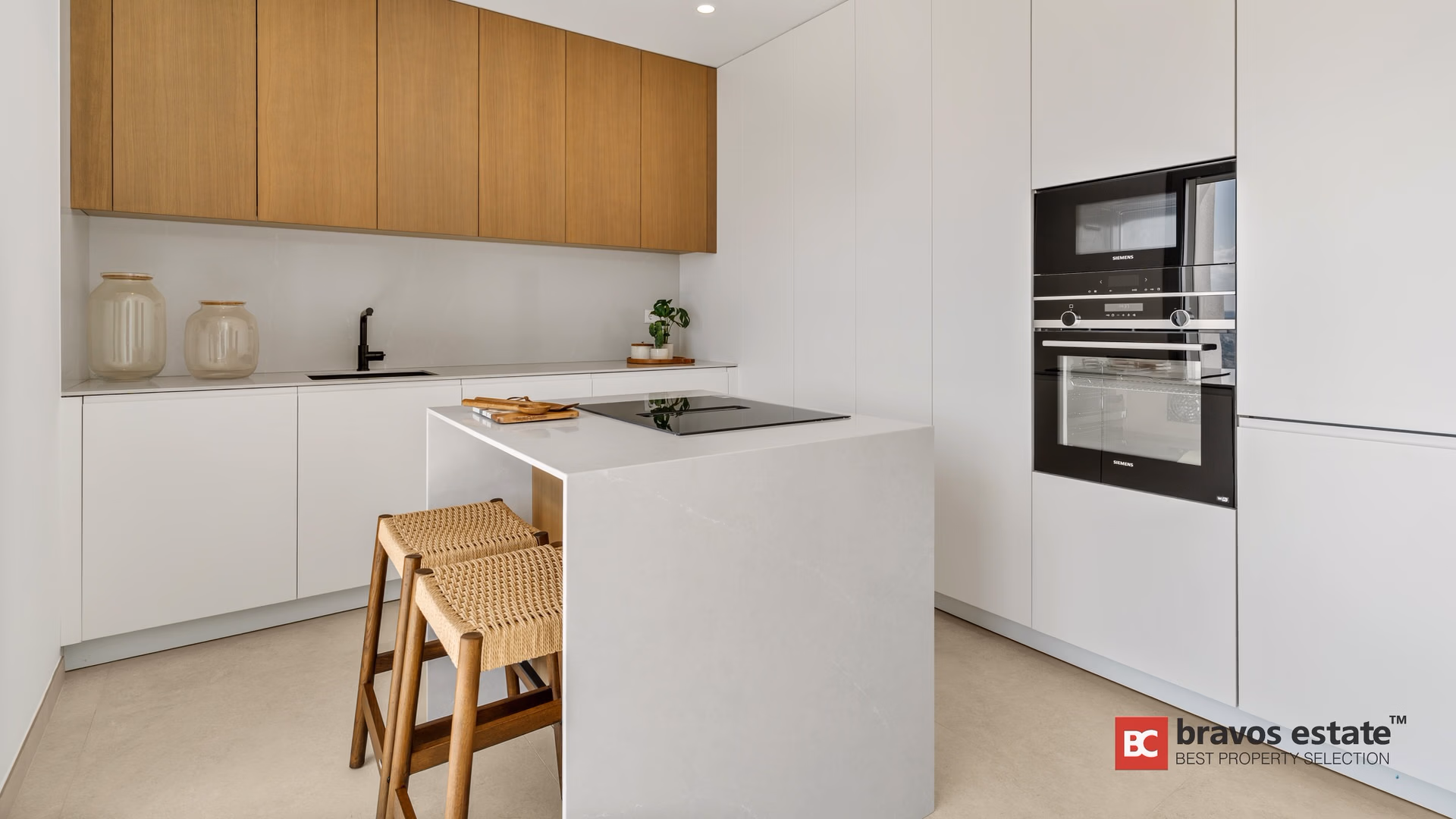 Luxe villa met 4 slaapkamers in Cumbre del Sol - 13