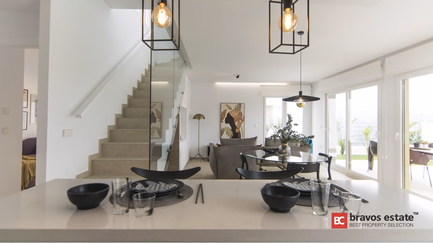 New Build 3-Bedroom Villa in Torrevieja - 9