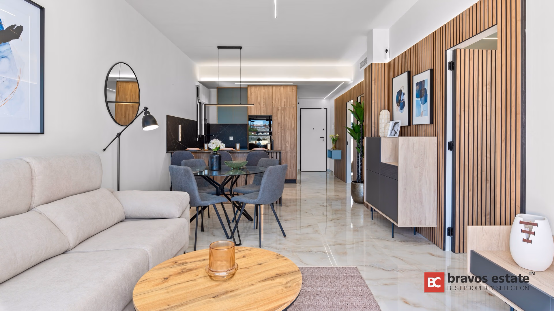 Neubau Villa mit 3 Schlafzimmern in Algorfa - La Finca Golf & Resort - 11