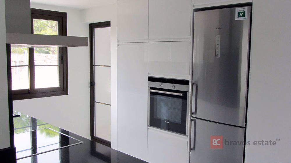 New Build 3-Bedroom Villa in Finestrat · 166 m² - 7