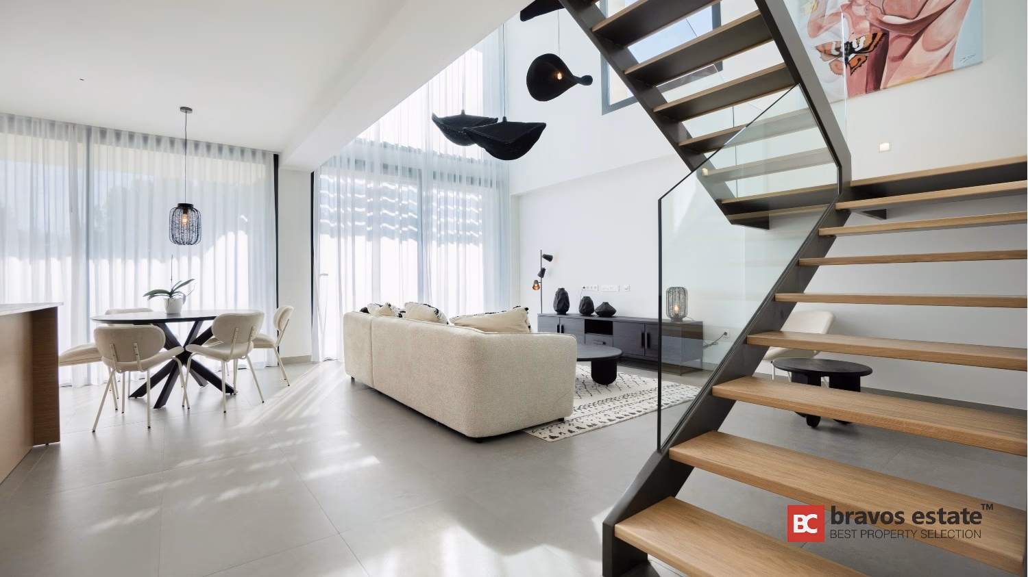 Neubau Villa mit 3 Schlafzimmern in Finestrat - 6