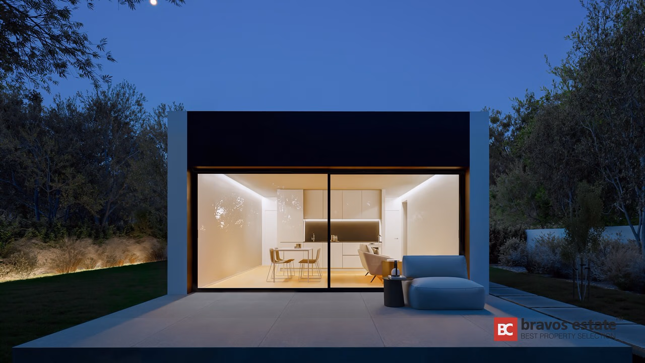 New Build 1-Bedroom Villa in Albir - 3