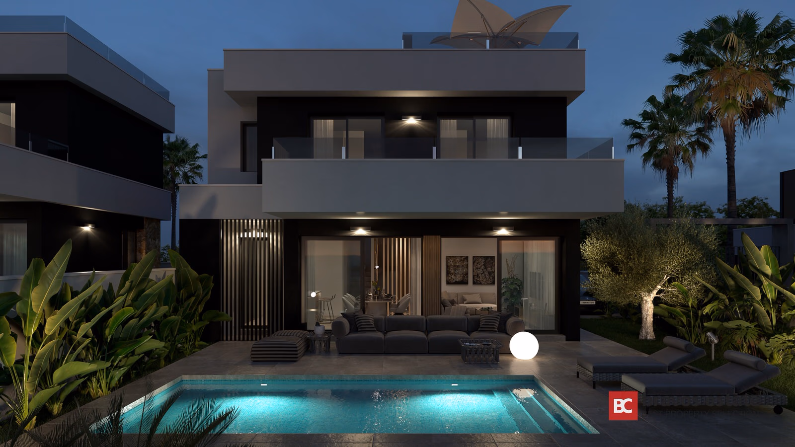 New Build 3-Bedroom Villa in Ciudad Quesada - 4