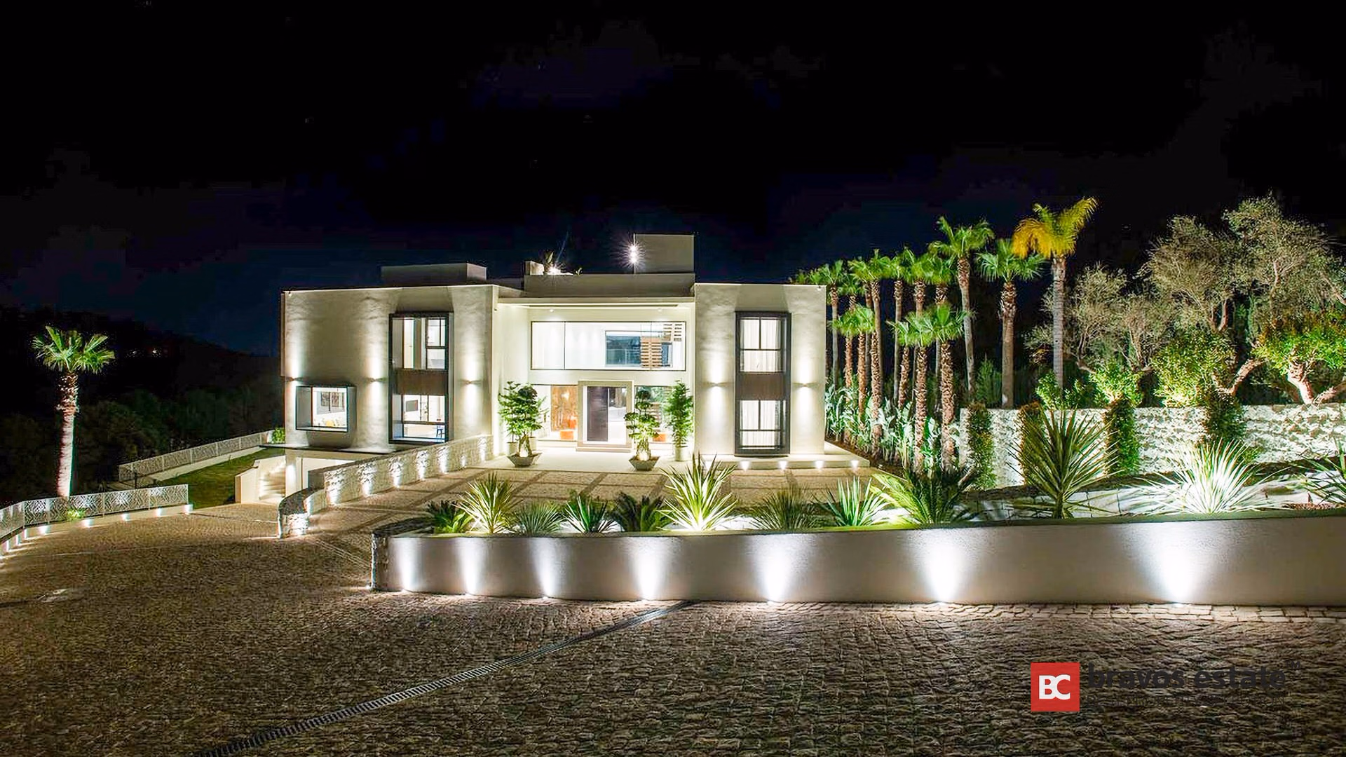 Villa de Luxe avec 6 Chambres à Marbella - 24