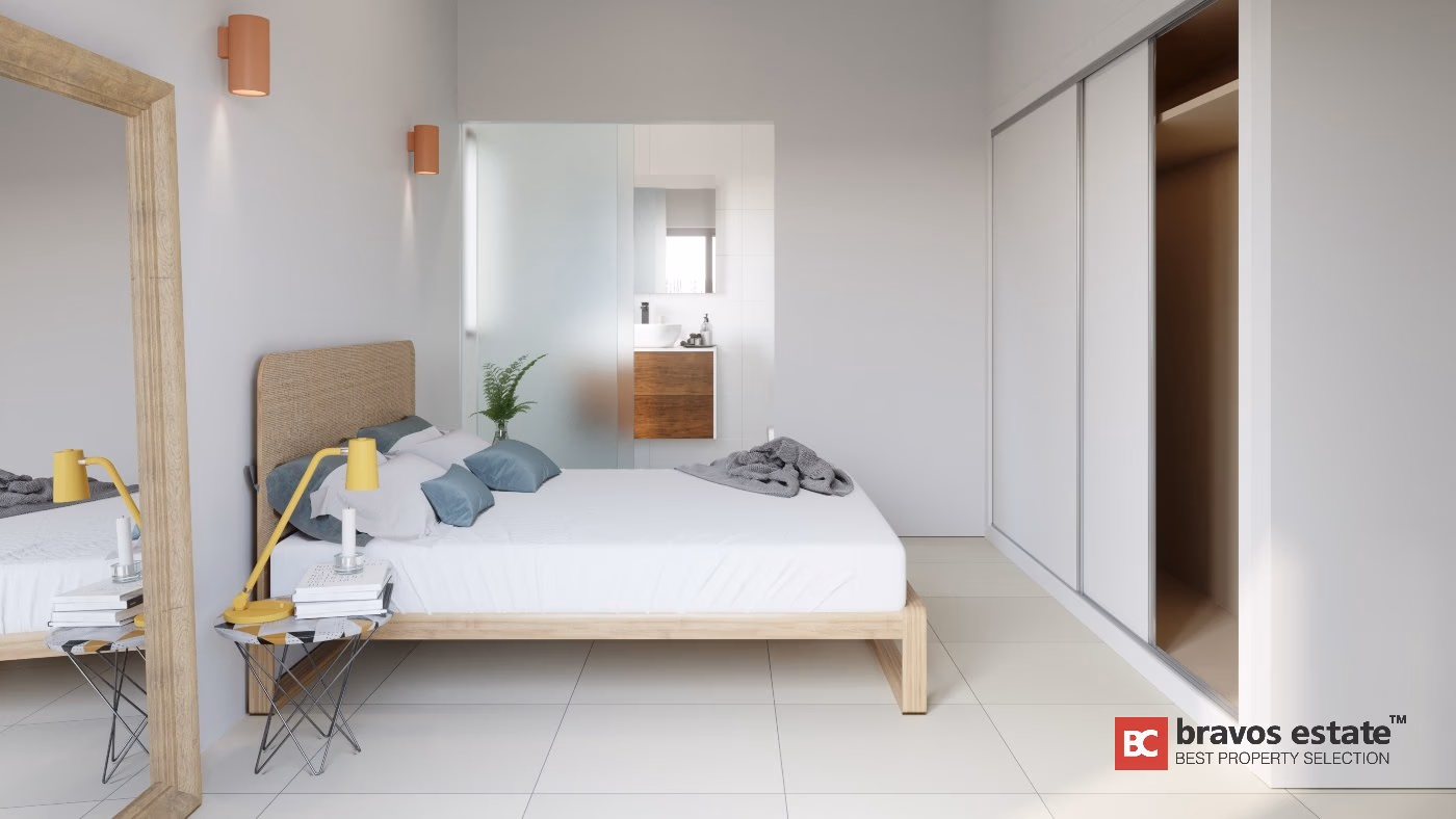 New Build 3-Bedroom Villa in Finestrat - 11