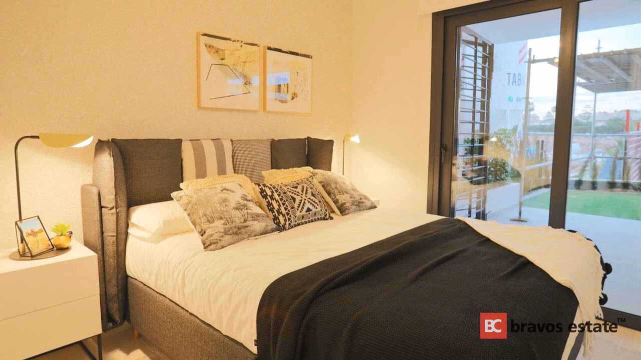 Beachside 2-Bedroom Apartment in La Zenia - 15