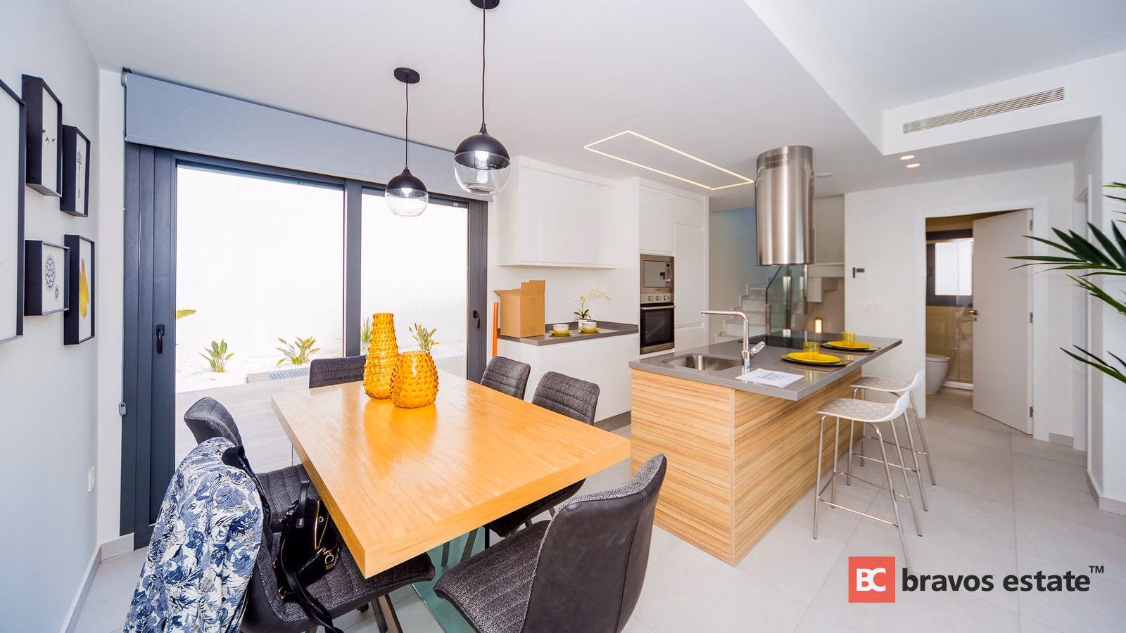 New Build 3-Bedroom Villa in Finestrat - 5