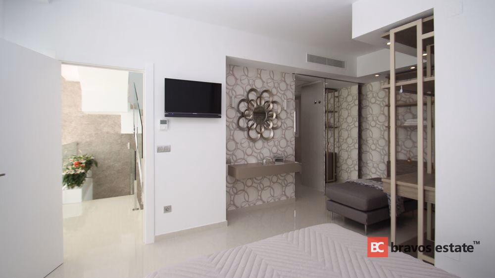 Villa de Obra Nueva de 3 Dormitorios en Ciudad Quesada · 183 m² - 6