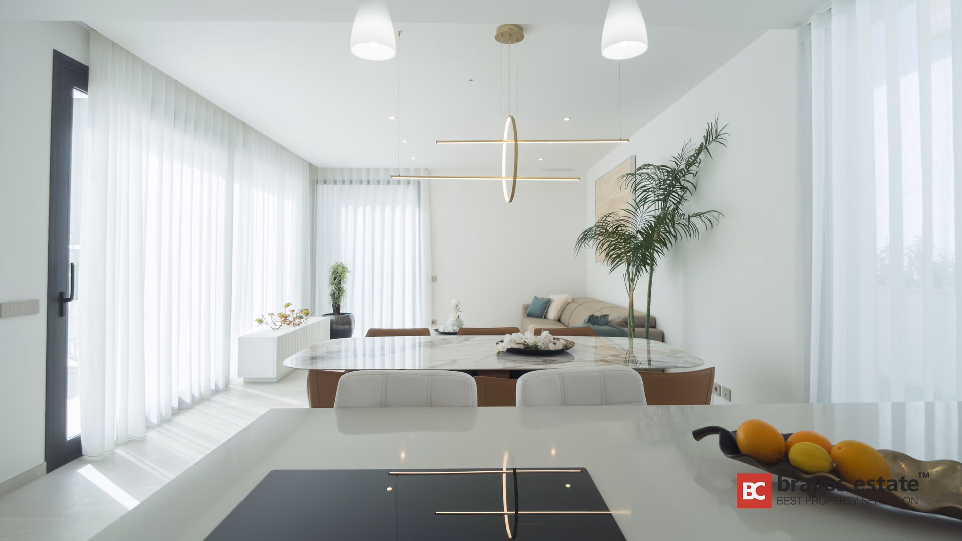Nieuwbouw villa met 3 slaapkamers in Finestrat - 9