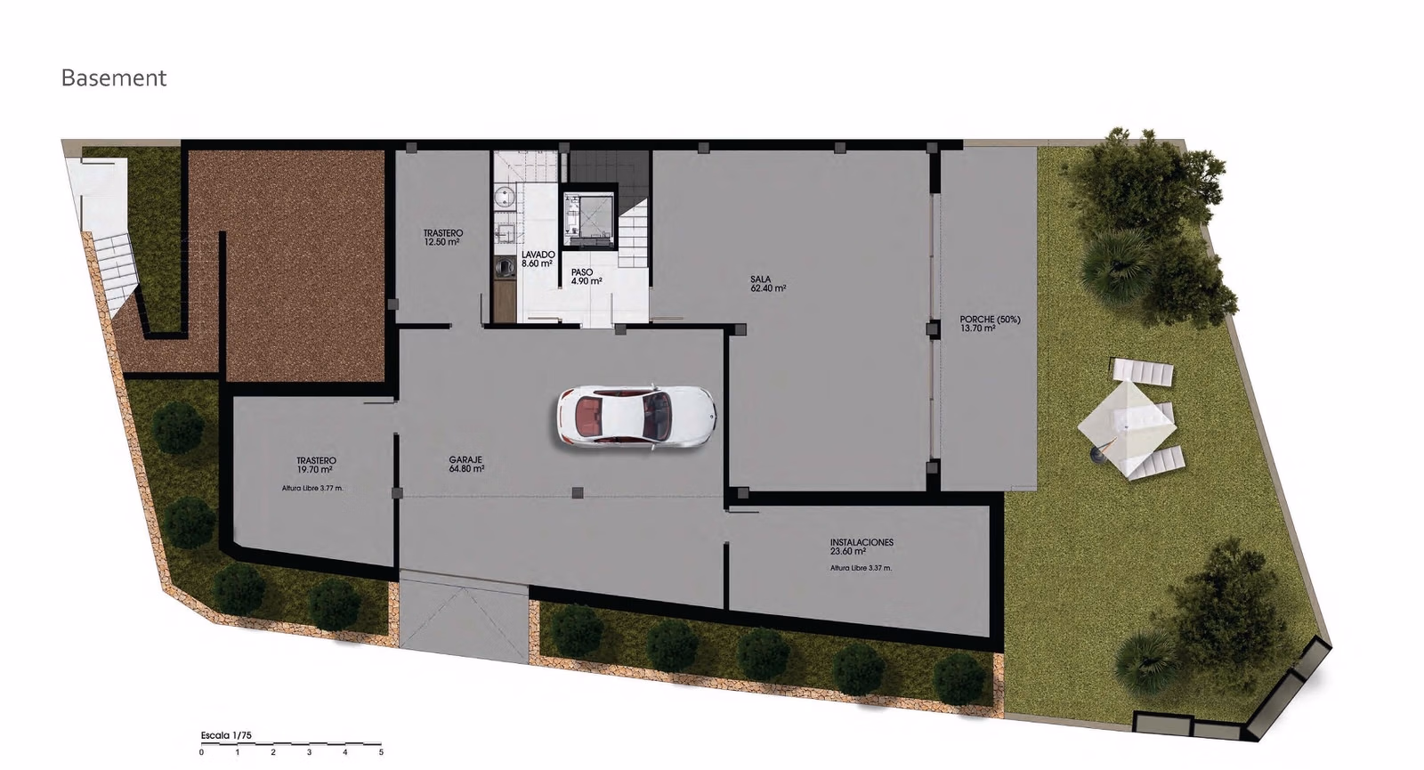 Villa spacieuse de 4 chambres à Finestrat - 29