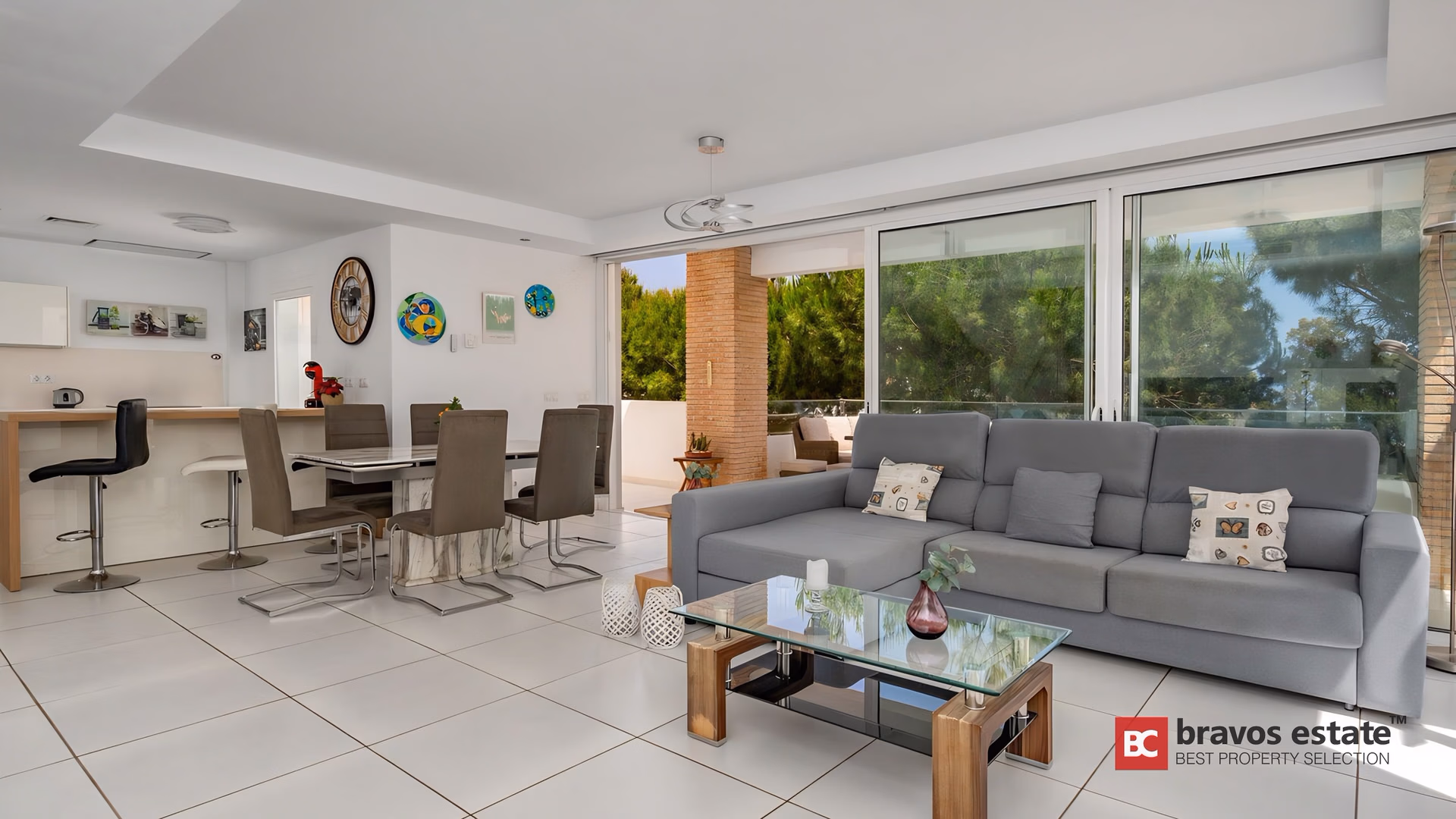 Villa Espaciosa de 4 Dormitorios en Marbella - 4