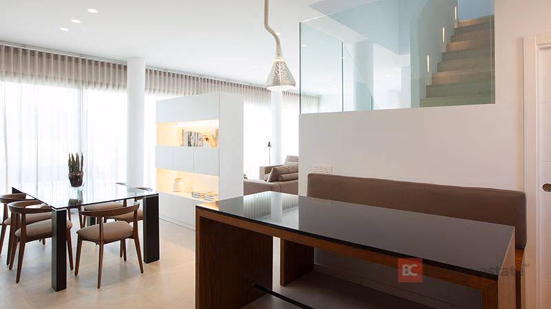 Villa de Obra Nueva de 3 Dormitorios en Ciudad Quesada - 11