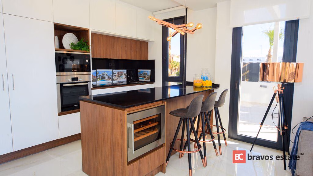 New Build 3-Bedroom Villa in Cabo Roig - 3