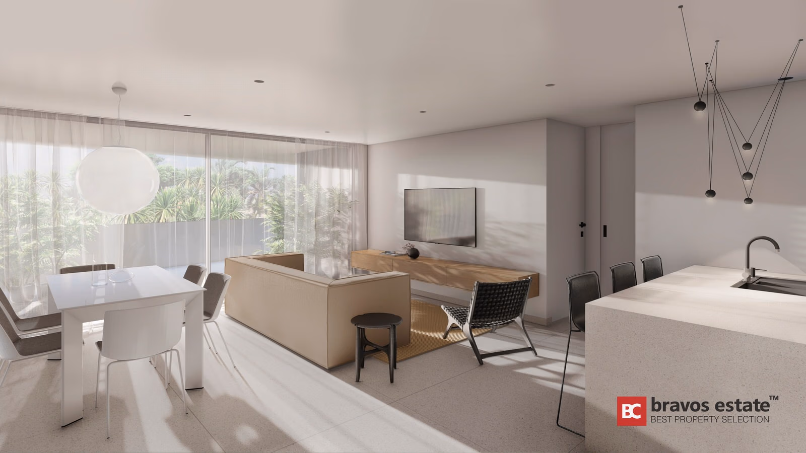 Nowy apartament z 2 sypialniami w Guardamar del Segura - 9