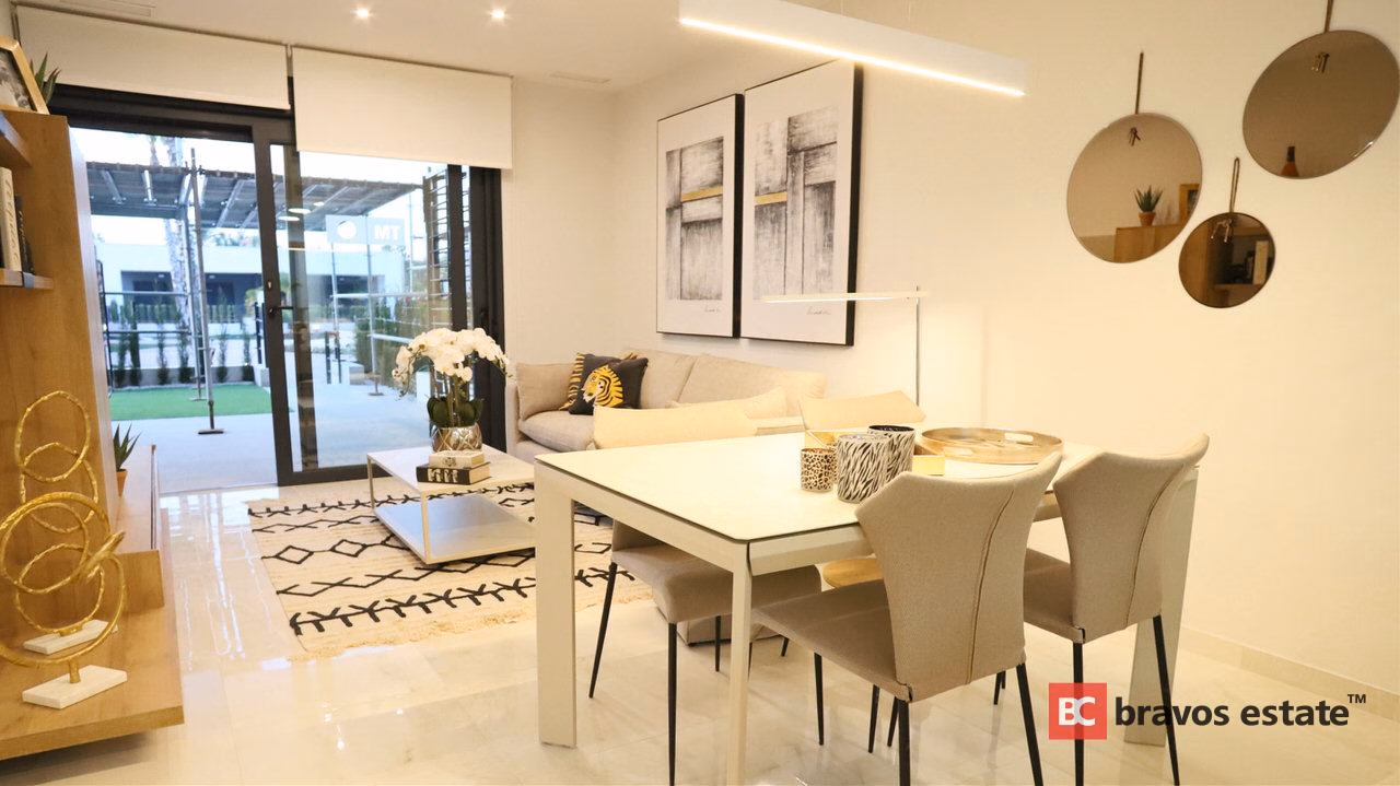 Апартаменты рядом с морем, 2 спальни в Ла-Зении - 4