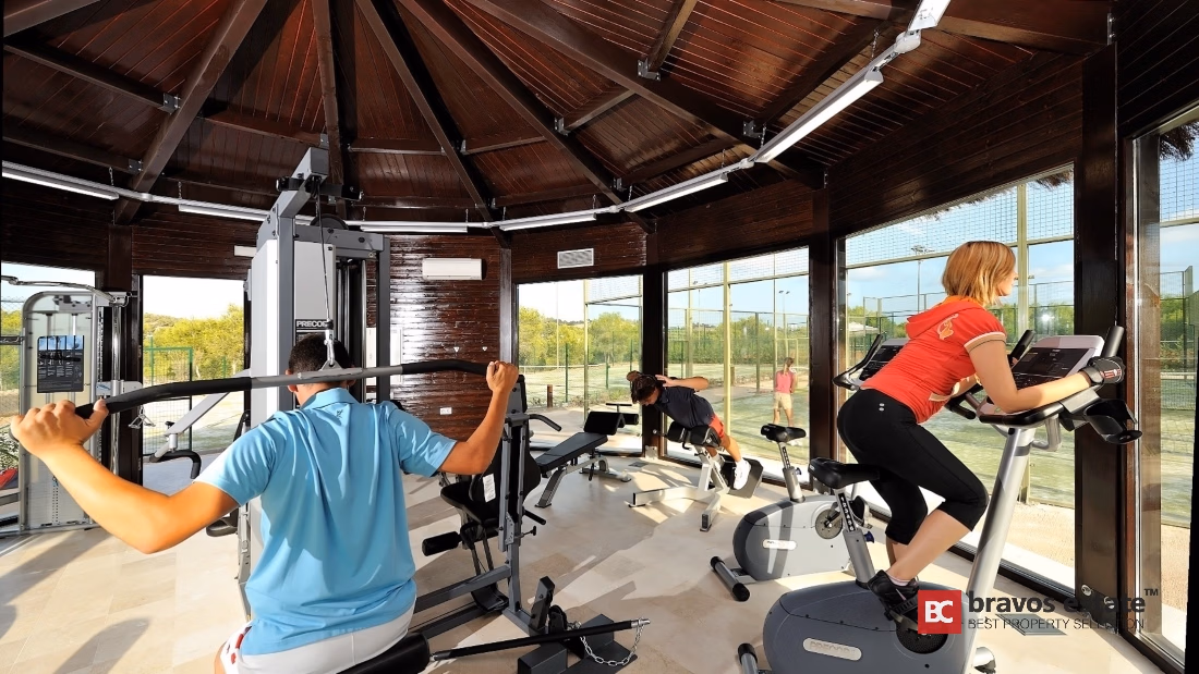 Villa spacieuse de 3 chambres à Las Colinas - 14