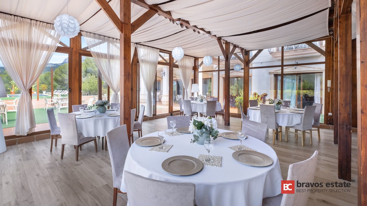 Villa de luxe de 12 chambres à Finestrat - 46