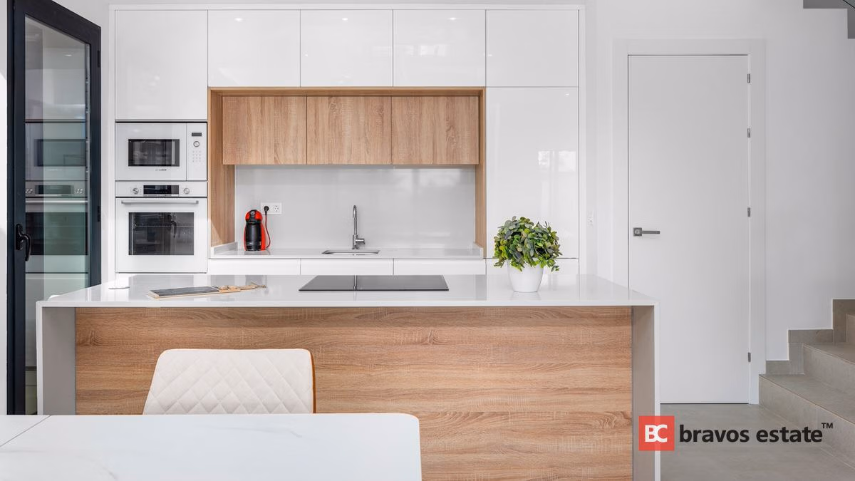 Nieuwbouw villa met 3 slaapkamers in Torrevieja - 8
