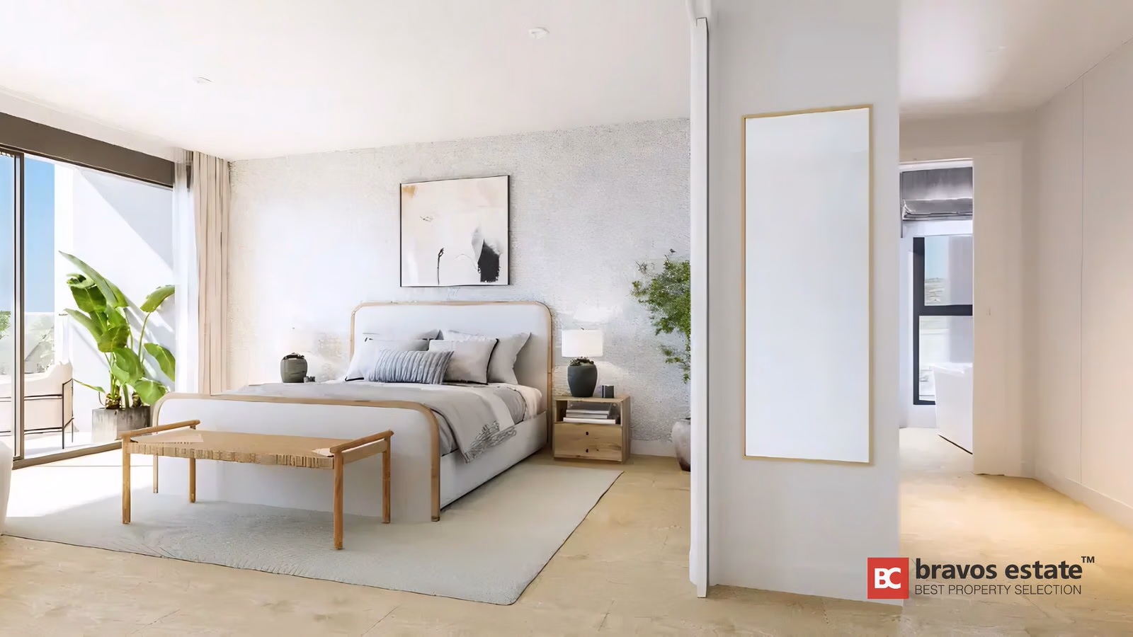 Вилла у моря, 4 спальни в Плайя-де-Сан-Хуан - 5