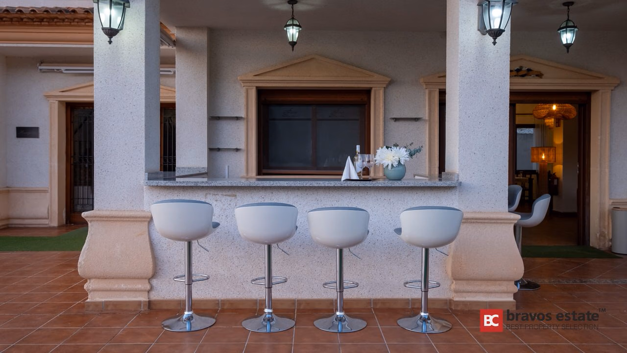 Villa de luxe de 12 chambres à Finestrat - 64