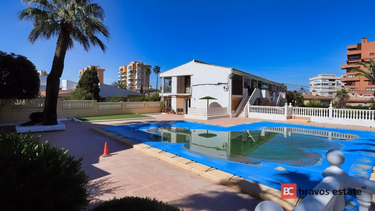Apartamento Cerca del Mar de 3 Dormitorios en Playa de San Juan - 13