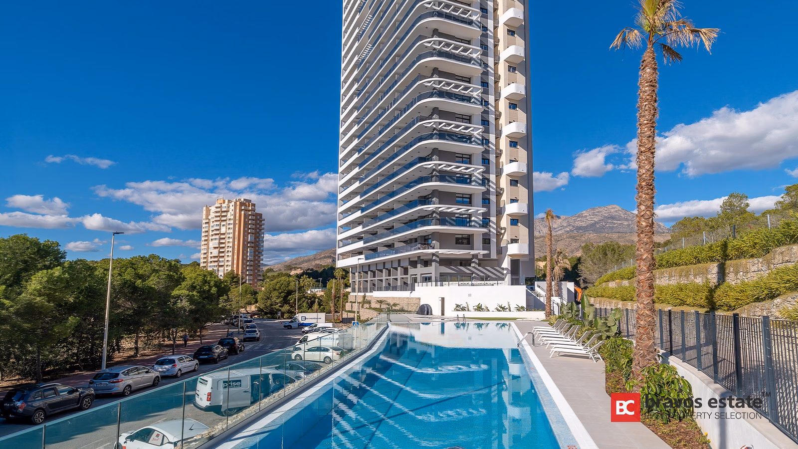 New Build 2-Bedroom Apartment in Benidorm - 2