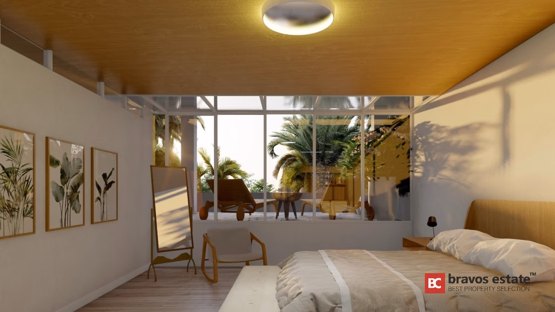 Appartement aan zee met 3 slaapkamers in Albir - 7