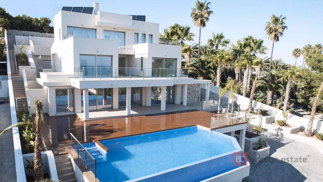Элитная вилла, 4 спальни в Морайре · 560 m² - 18