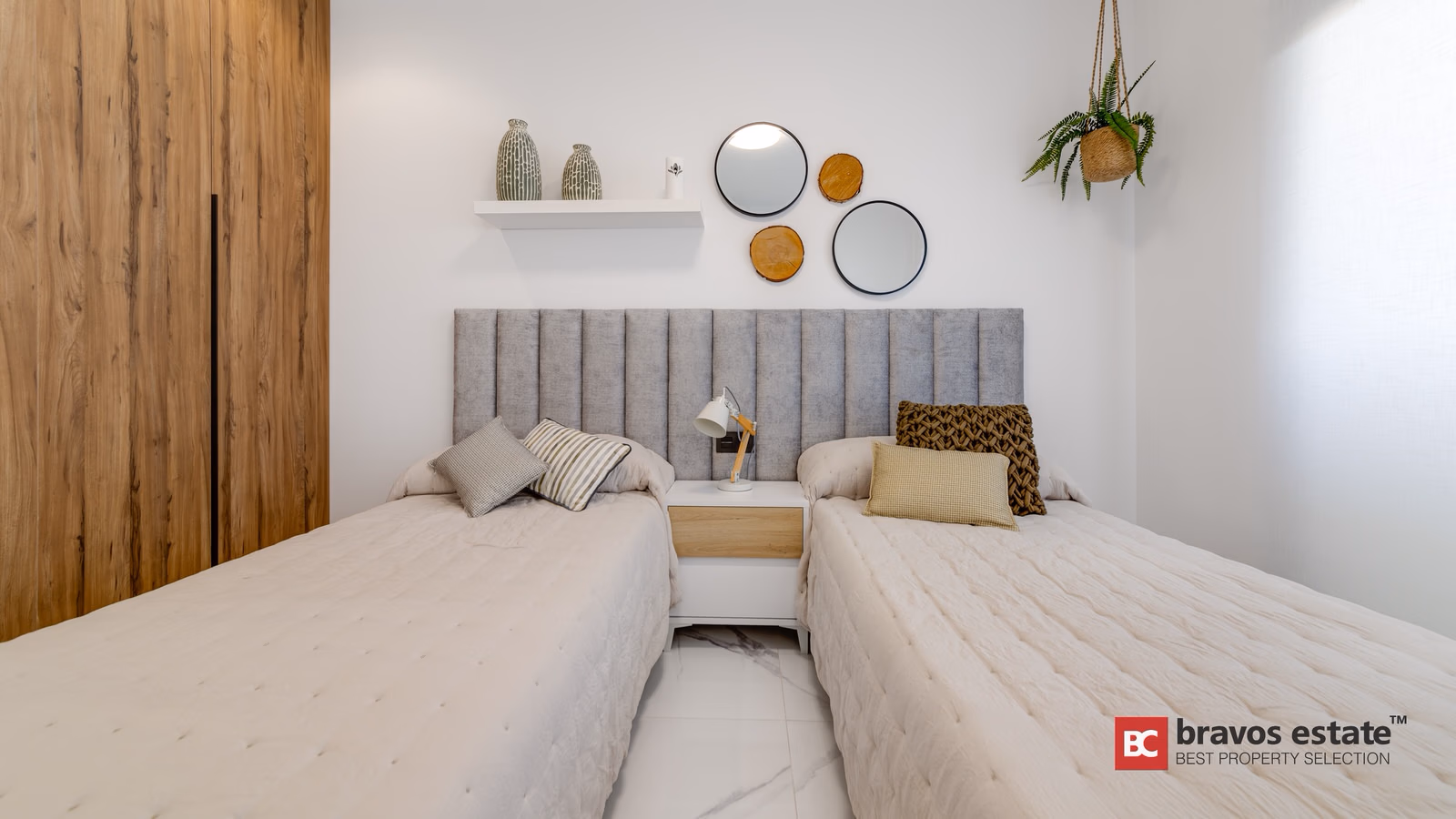 Новые апартаменты, 2 спальни в Гвардамар-дель-Сегура · 97 m² - 17